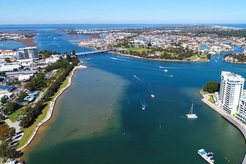 Mandurah Dolphin Island Adventure - Accommodation ACT 10