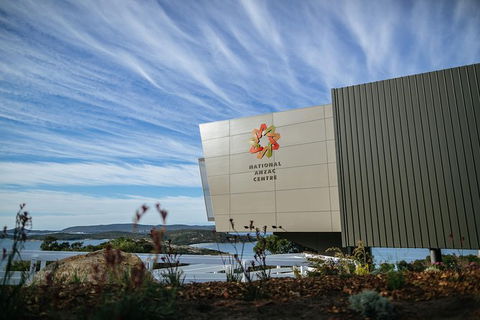 National Anzac Centre General Entry Ticket - Accommodation ACT 2