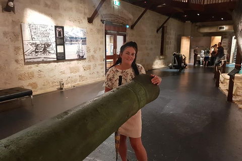 Fremantle History Tours With Complimentary Restaurant Lunch - Accommodation ACT 0