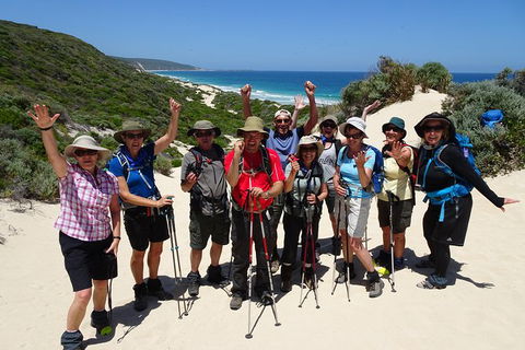 8-Day Cape To Cape Track Guided Walking Tour From Perth - Accommodation ACT 3