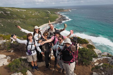 8-Day Cape To Cape Track Guided Walking Tour From Perth - Accommodation ACT 5