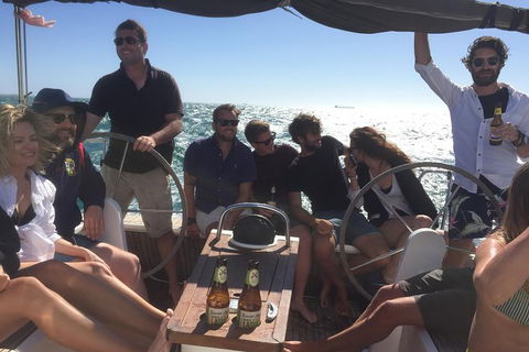 Rottnest Island Sailing Day Trip From Fremantle - Accommodation ACT 5