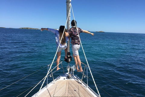 Rottnest Island Sailing Day Trip From Fremantle - Accommodation ACT 3