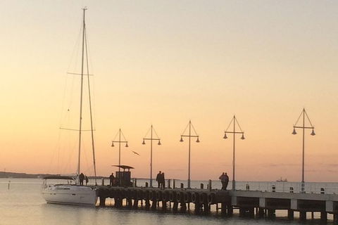 Sunset Sail Cruise Out Of Fremantle - Accommodation ACT 0