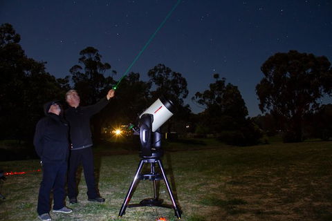 Astronomy Experience Ningaloo - Yardie Homestead - Accommodation ACT 1