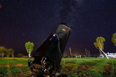 Astronomy Experience Exmouth - Koobooroo Oval - Accommodation ACT 0