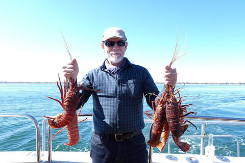 Rottnest Island Wild Seafood Package With Round Trip Ferry From Fremantle - Accommodation ACT 0