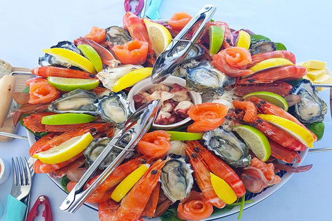 Rottnest Island Wild Seafood Package With Round Trip Ferry From Fremantle - Accommodation ACT 4