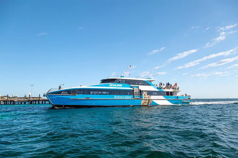 Rottnest Island Wild Seafood Package With Round Trip Ferry From Fremantle - Accommodation ACT 7