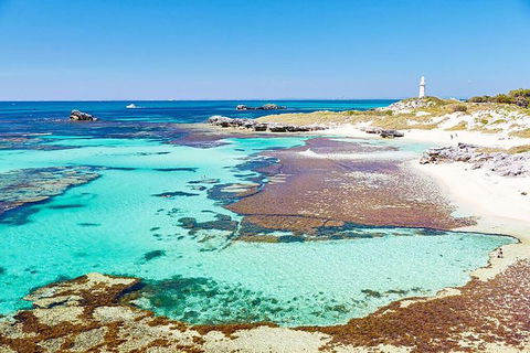 Rottnest Island Bike, Snorkel & Ferry Package From Fremantle - Accommodation ACT 1