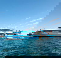 Rottnest Island Bike Snorkel  Ferry Package from Fremantle - Accommodation ACT