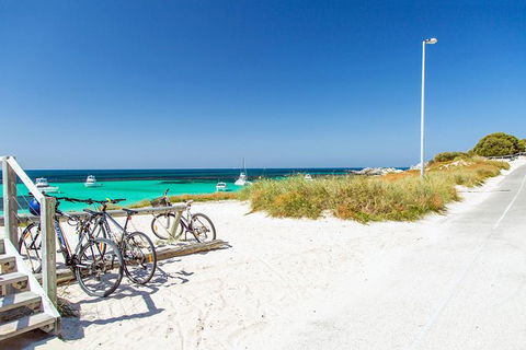 Rottnest Island Bike, Snorkel & Ferry Package From Fremantle - Accommodation ACT 4