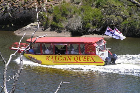 Albany Wildlife And Scenic Cruise - Accommodation ACT 3