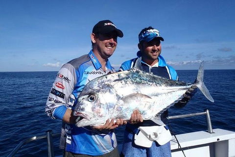 Montebello Island Fishing Charters - Accommodation ACT 10