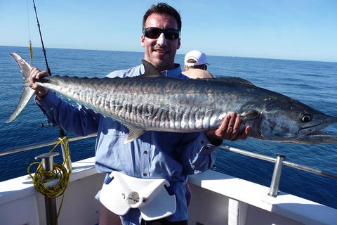 Montebello Island Fishing Charters - Accommodation ACT 4