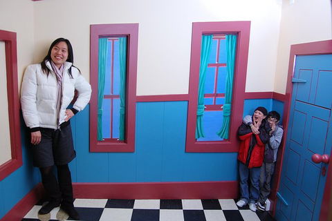 A Maze'N Things Admission With Optional Phillip Island Chocolate Factory General Entry - Accommodation ACT 0