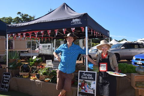 Mornington Peninsula Markets Shuttle By Boat From Phillip Island - Accommodation ACT 3