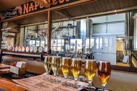 WEEKEND LOVERS Yarra Valley Wine Tour Departing From Melbourne - Weekends Only - Accommodation ACT 1