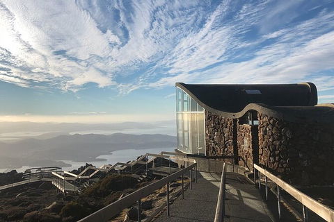 Day Tour In Mt. Field, Mt. Wellington, Bonorong Wildlife Sanctuary And Richmond - Accommodation ACT 2