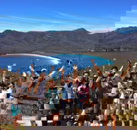 Wineglass Bay and Freycinet National Park Active Day Trip from Hobart - Accommodation ACT