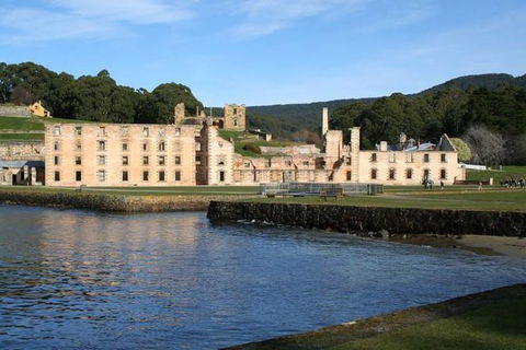 Small-Group Tour From Hobart: Tasmania Convict Trail And Port Arthur Day Trip - Accommodation ACT 0