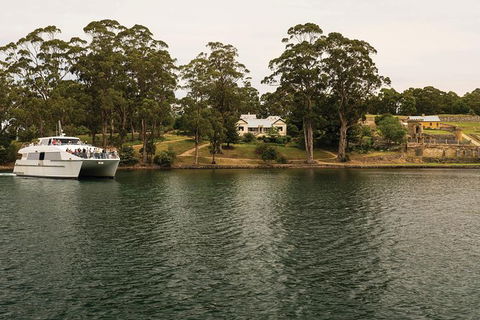 Small-Group Tour From Hobart: Tasmania Convict Trail And Port Arthur Day Trip - Accommodation ACT 10