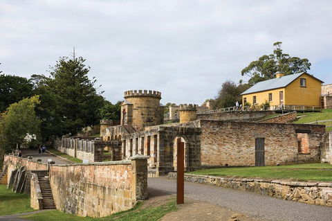Small-Group Tour From Hobart: Tasmania Convict Trail And Port Arthur Day Trip - Accommodation ACT 11