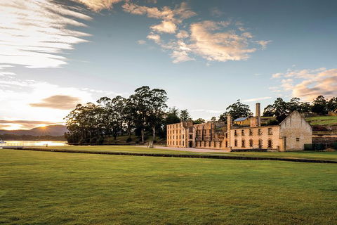 Small-Group Tour From Hobart: Tasmania Convict Trail And Port Arthur Day Trip - Accommodation ACT 2