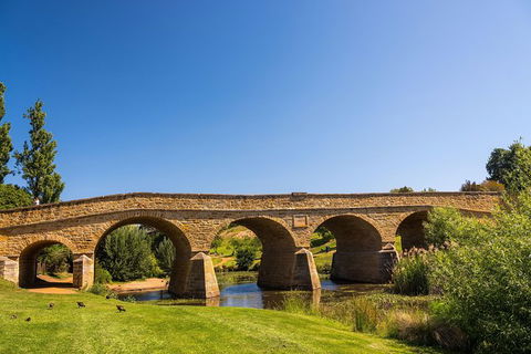 Small-Group Tour From Hobart: Tasmania Convict Trail And Port Arthur Day Trip - Accommodation ACT 7