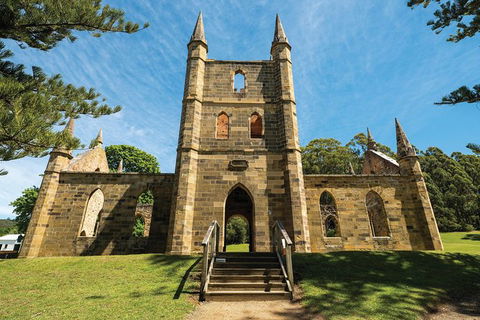 Small-Group Tour From Hobart: Tasmania Convict Trail And Port Arthur Day Trip - Accommodation ACT 5