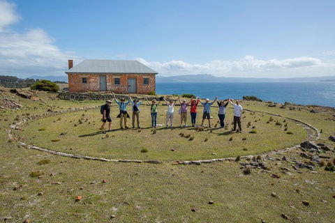 Maria Island Active Day Trip From Hobart - Accommodation ACT 0