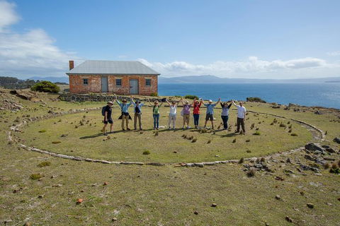 Maria Island Active Day Trip From Hobart - Accommodation ACT 6