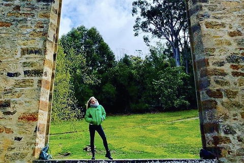 Port Arthur, Richmond And Tasman Peninsula Day Trip From Hobart - Accommodation ACT 6