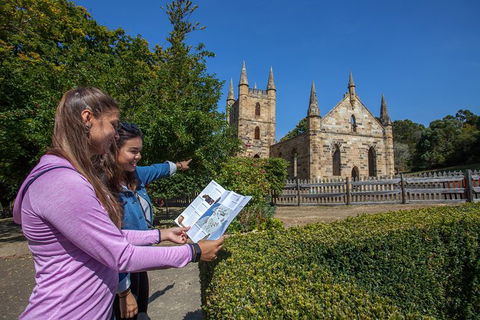 Port Arthur And Lavender Farm Active Day Tour - Accommodation ACT 7