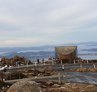 Mt Wellington and Richmond Historical Village discounted combo tour - Accommodation ACT