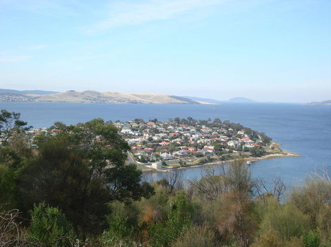 Hobart Half-Day Sightseeing Coach Tram Tour - Accommodation ACT 15
