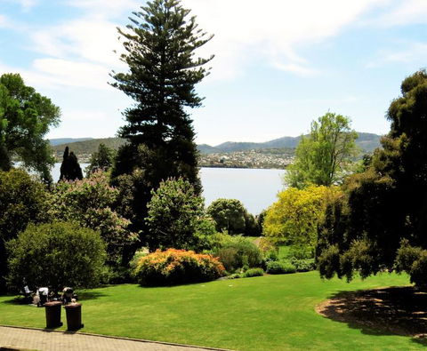 Hobart Half-Day Sightseeing Coach Tram Tour - Accommodation ACT 6