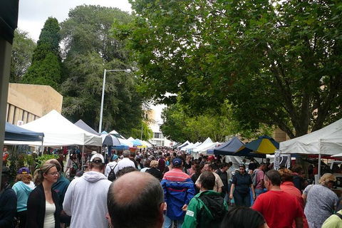 Hobart Half-Day Sightseeing Coach Tram Tour - Accommodation ACT 0