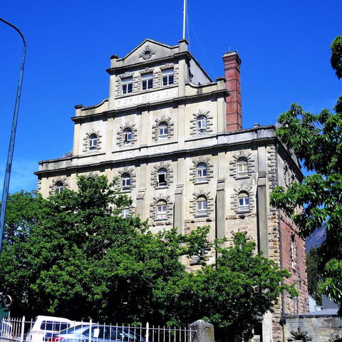 Hobart Half-Day Sightseeing Coach Tram Tour - Accommodation ACT 9