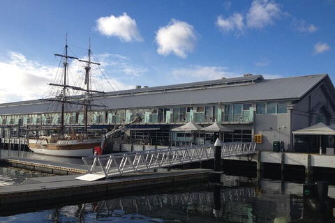 Hobart Half-Day Sightseeing Coach Tram Tour - Accommodation ACT 22