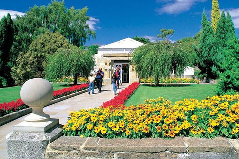 Hobart Half-Day Sightseeing Coach Tram Tour - Accommodation ACT 20