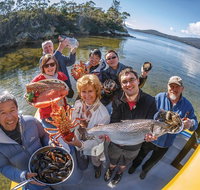 Fresh from the Ocean Tasmanian Seafood Gourmet Full-Day Cruise Including Lunch - Accommodation ACT