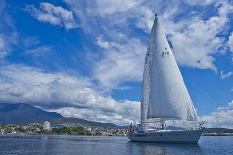 Half-Day Sailing On The Derwent River From Hobart - Accommodation ACT 0