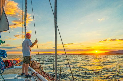 Half-Day Sailing On The Derwent River From Hobart - Accommodation ACT 6
