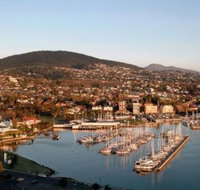 Tasmania Super Saver Hobart Sightseeing Coach Tram Tour plus Port Arthur Tour - Accommodation ACT