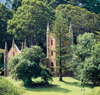 Small-Group Day Trip from Hobart to Port Arthur - Accommodation ACT