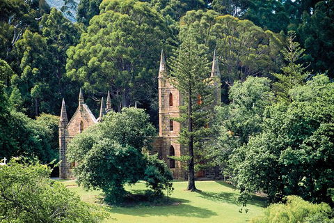 Small-Group Day Trip From Hobart To Port Arthur - Accommodation ACT 0