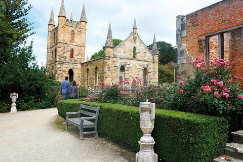 Small-Group Day Trip From Hobart To Port Arthur - Accommodation ACT 6