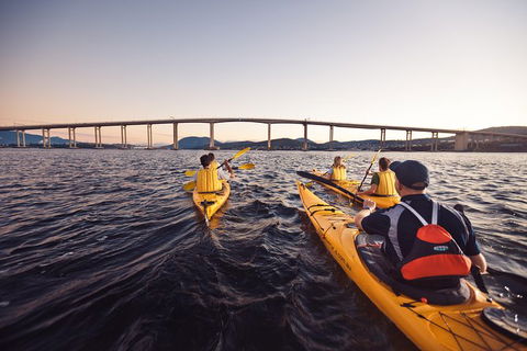 Hobart Kayak Tour - Accommodation ACT 2