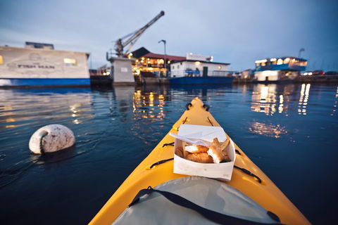 Hobart Kayak Tour - Accommodation ACT 9